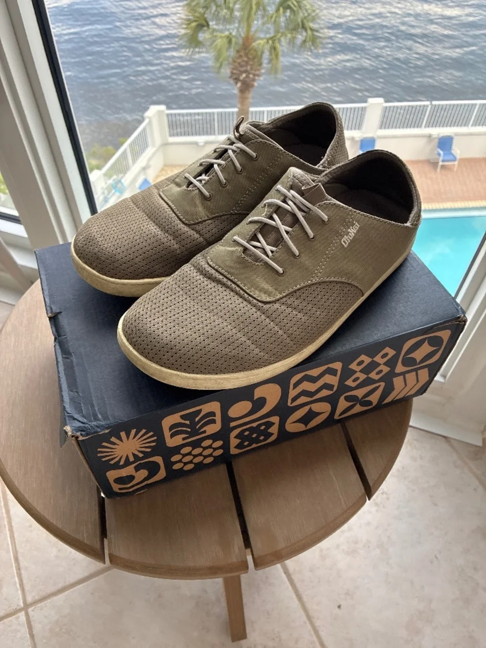 Olukai Nohea Moku